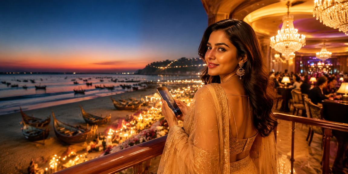 কক্সবাজার সমুদ্র সৈকতে ভিআইপি বোনাসের আনন্দ